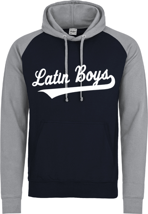 Sudadera con capucha en contraste Manchester Thunder