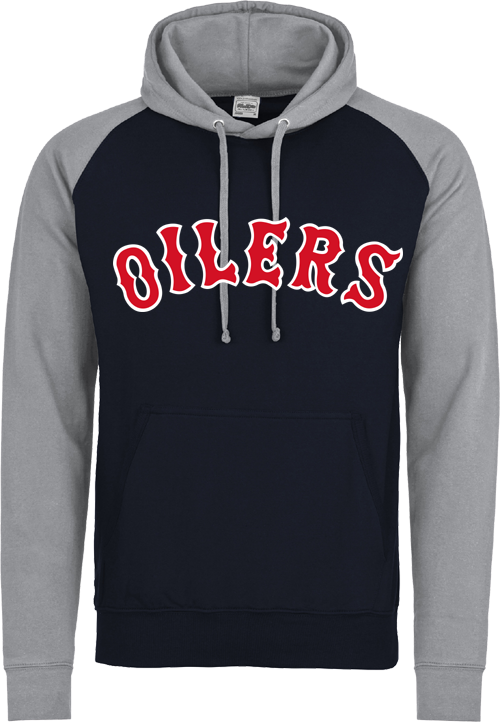 Aberdeen Oilers Contrast Hoodie