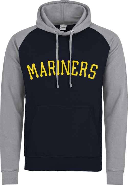 Plymouth Mariners Contrast Hoodie