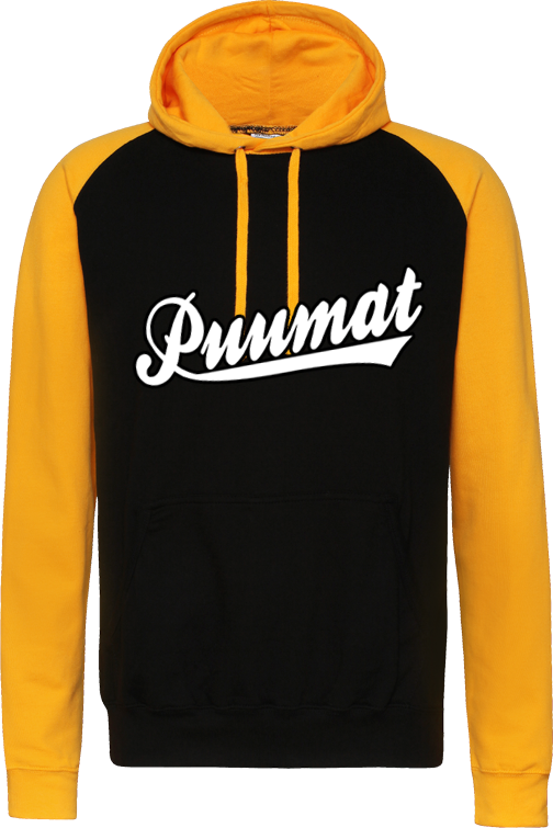 Puumat Helsinki Contrast Hoodie