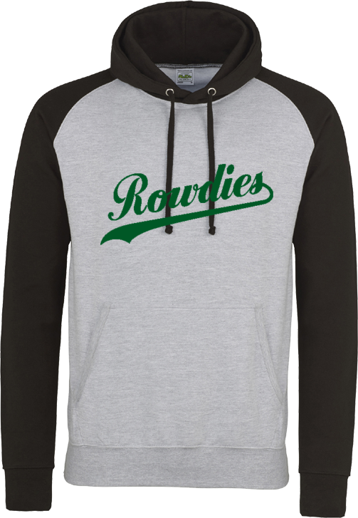 Rowdies Contrast Hoodie