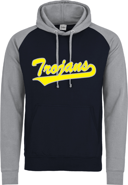 Sudadera Newton Spartans Contrast