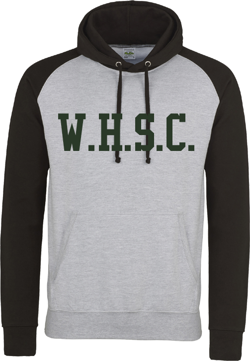 Sudadera Wombats Contrast