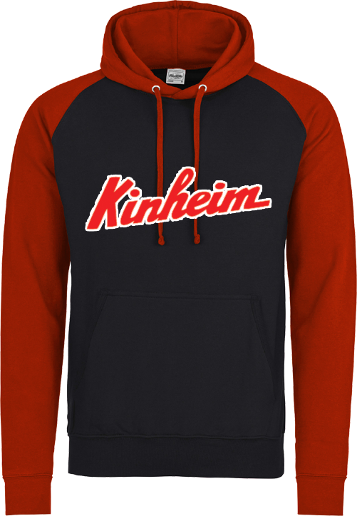 Kinheim Contrast Hoodie