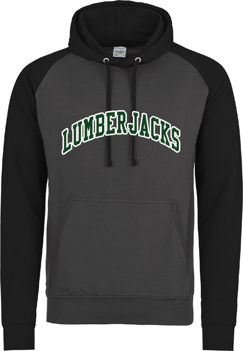 Sudadera con capucha en contraste Malmo
