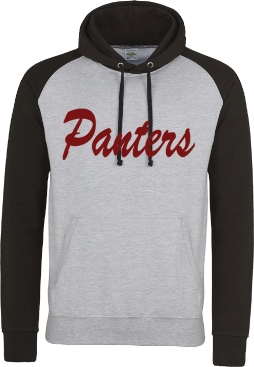 Sudadera con capucha en contraste Phoenix