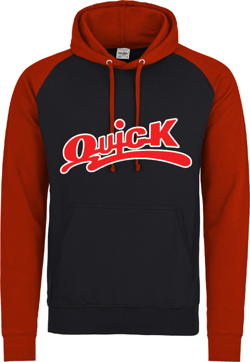 Quick Amersfoort Contrast Hoodie