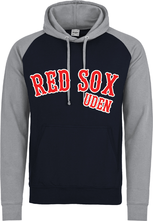 Red Sox Uden Contrast Hoodie