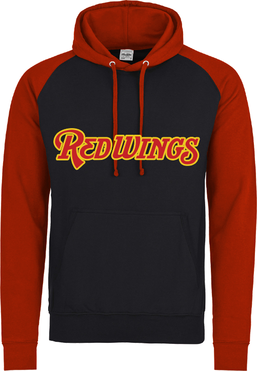 Rennes Redwings Contrast Hoodie