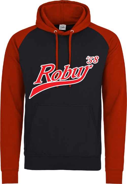 Robur 58 Contrast Hoodie