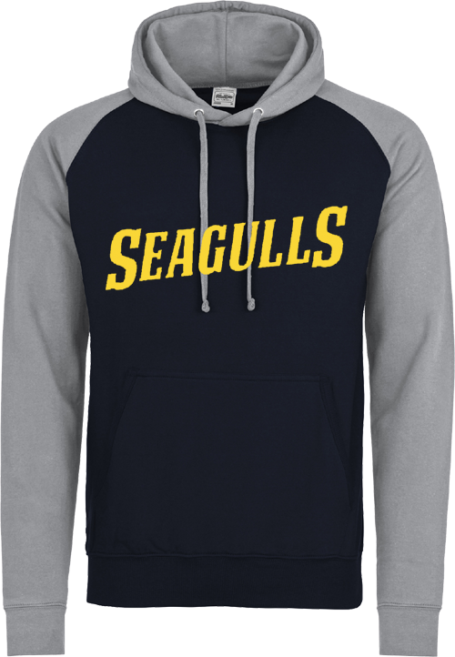 Sudadera con capucha en contraste Sparks Haarlem