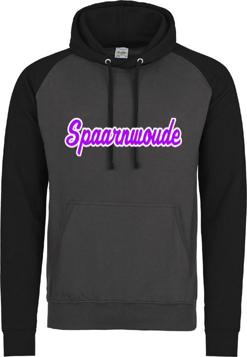 Spaarnwoude Contrast Hoodie