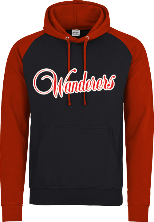 Dortmund Wanderers Contrast Hoodie