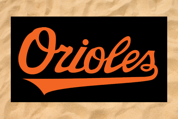 Asciugamano da spiaggia Club All-Over: Logo del club