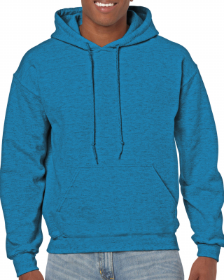 Hoodie: Antique Sapphire