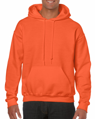 Sudadera: Naranja
