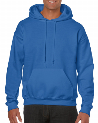 Hoodie: Royal