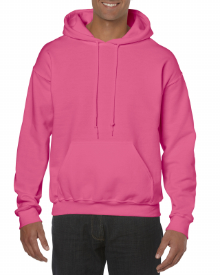 Felpa con cappuccio: Rosa sicurezza