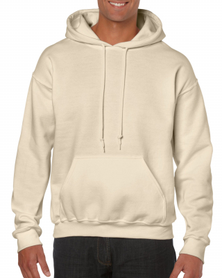 Hoodie: Sand