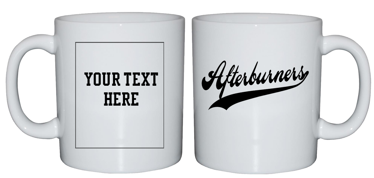 Taza Afterburners