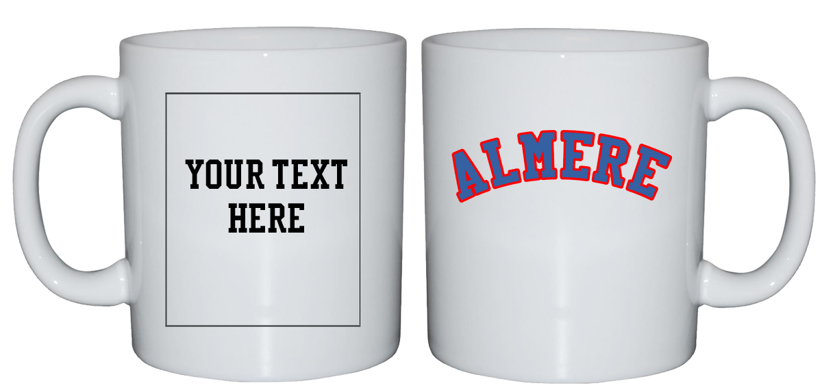 Almere 90 Mug