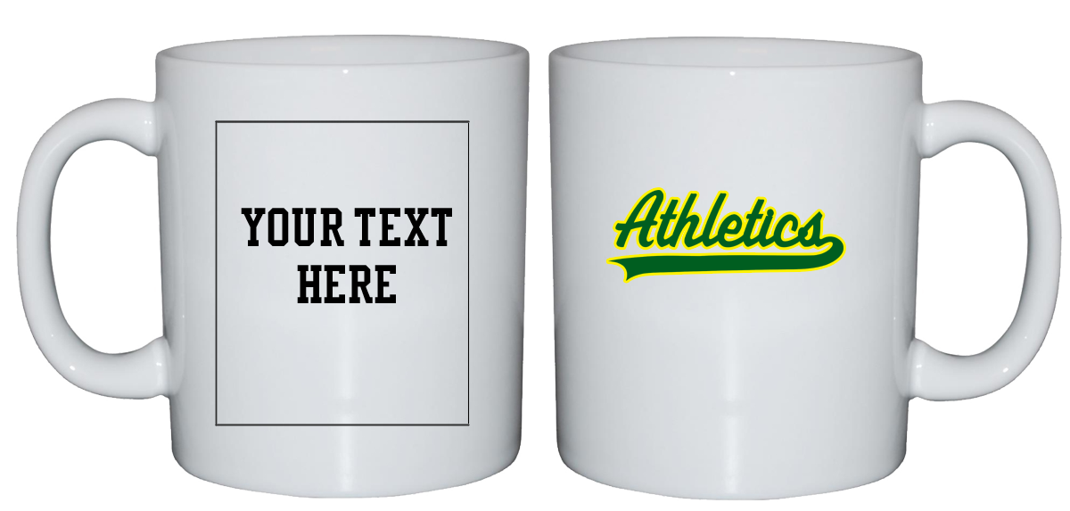 Hellevoet Athletics Mok