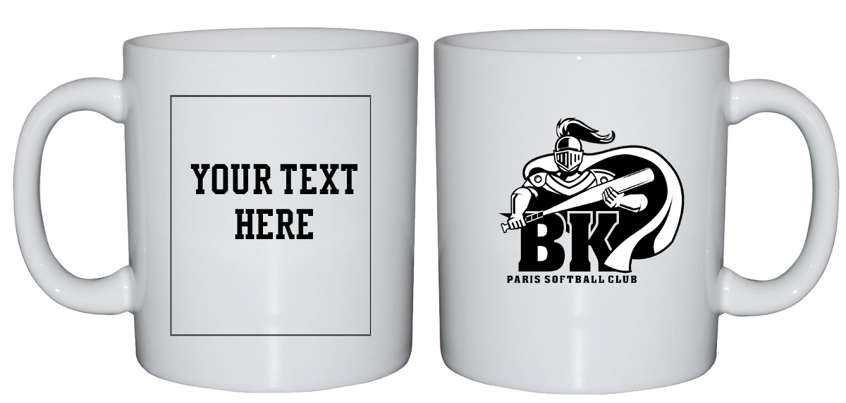 BK Paris Tazza