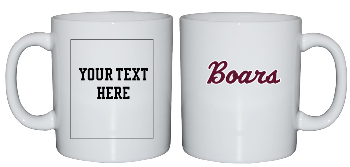 Baldham Boars Mug