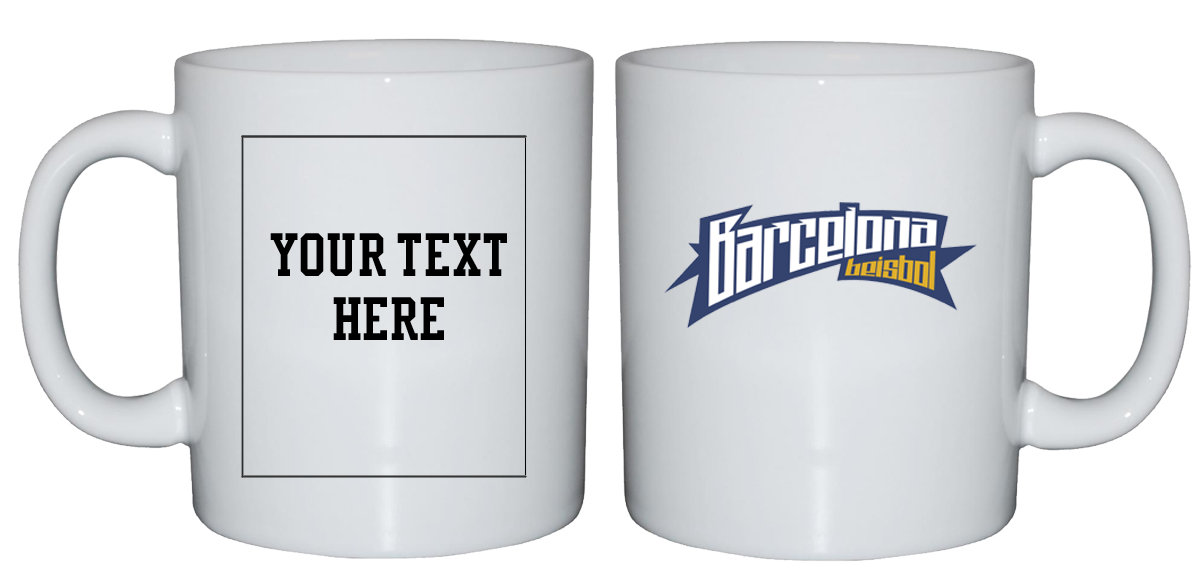 Barcelona Tazza
