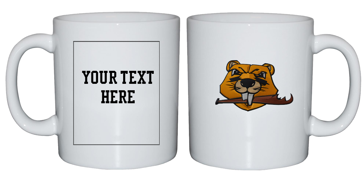 Bargenstedt Beavers Mug