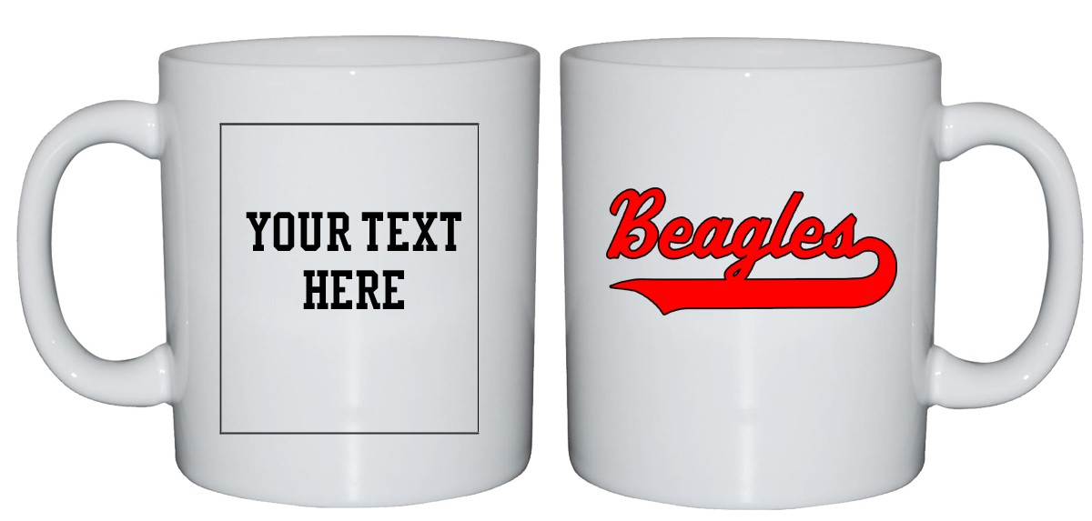 Beagles Tazza