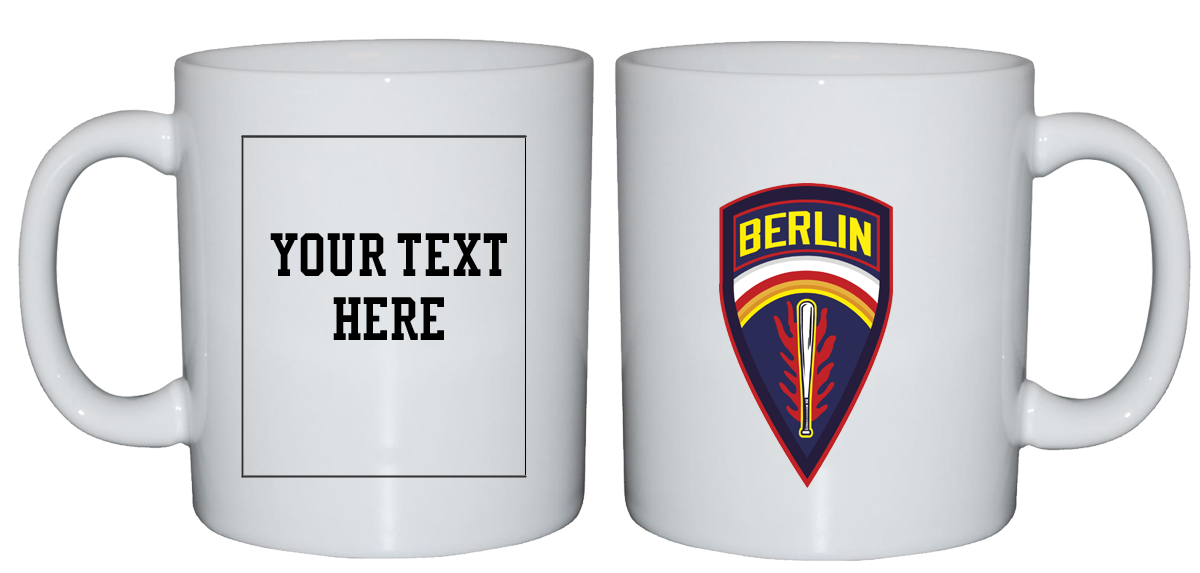 Berlin Braves Mug