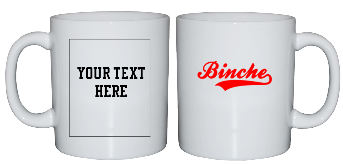 Taza Binche Guardians