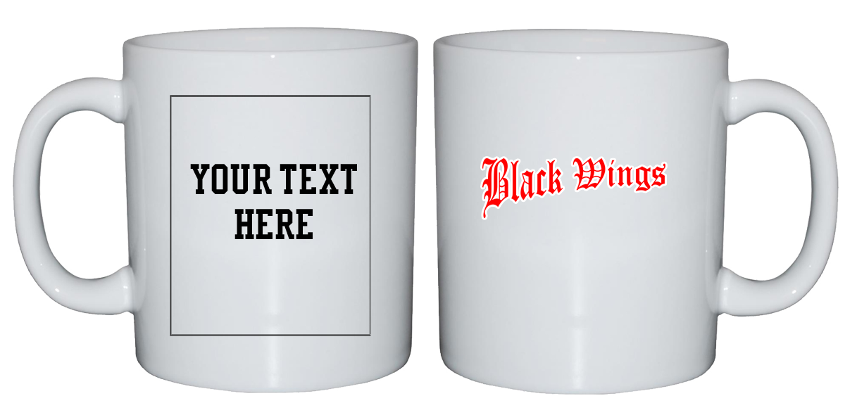 Hanau BlackwingsTazza