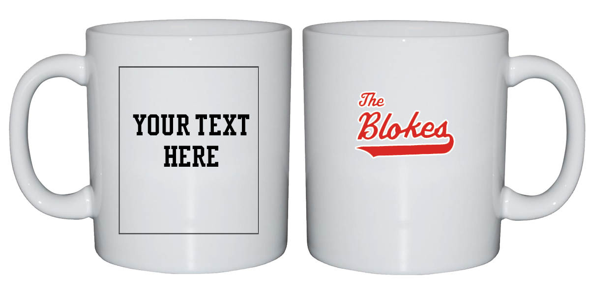 Blokes Mug