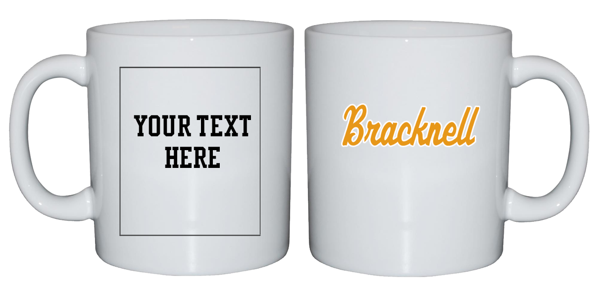 Bracknell Mug