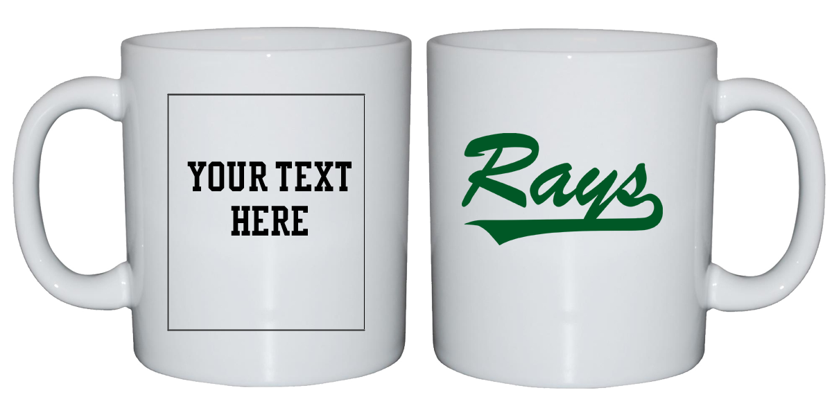 Braintree Rays Tazza