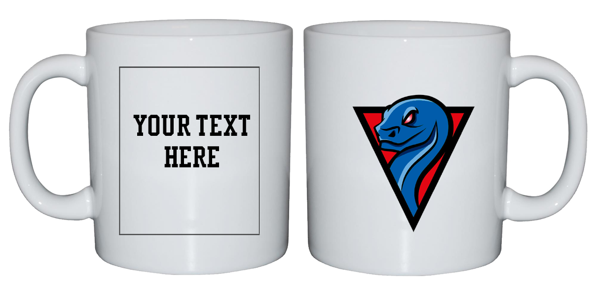 Bromölla Monsters Mug