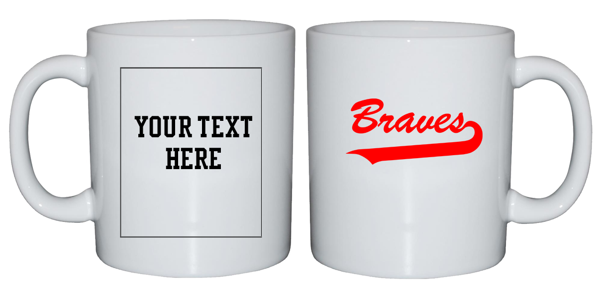 Brugge Braves Tazza