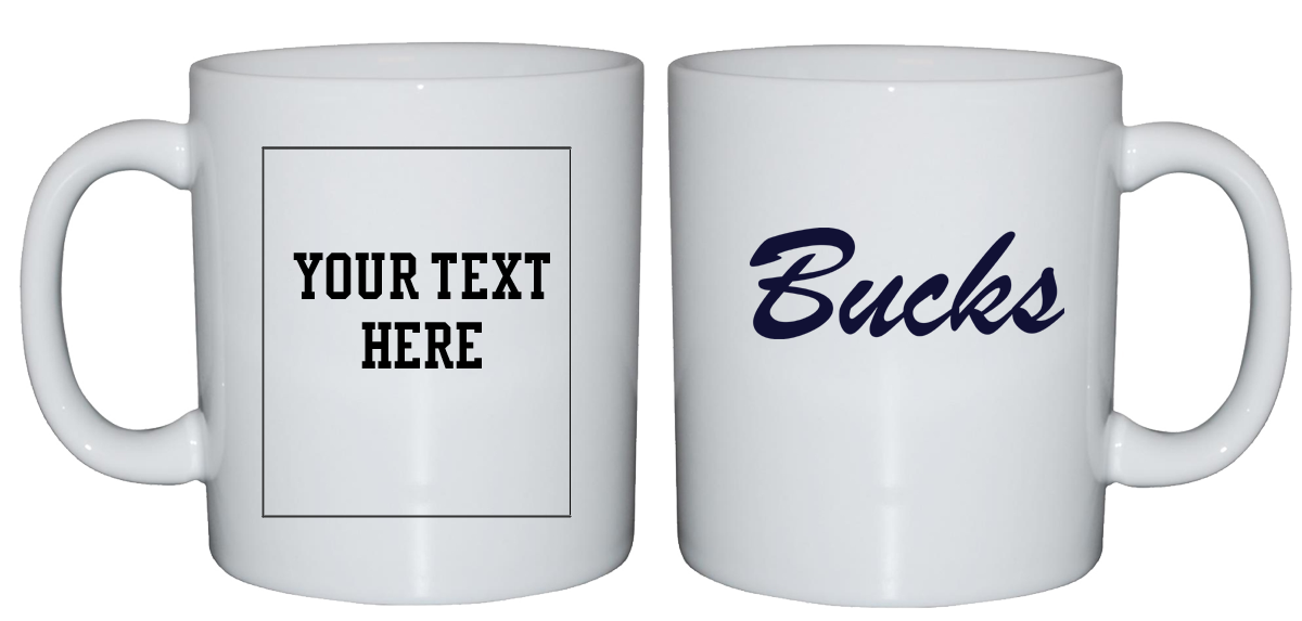 Bucks Tazza