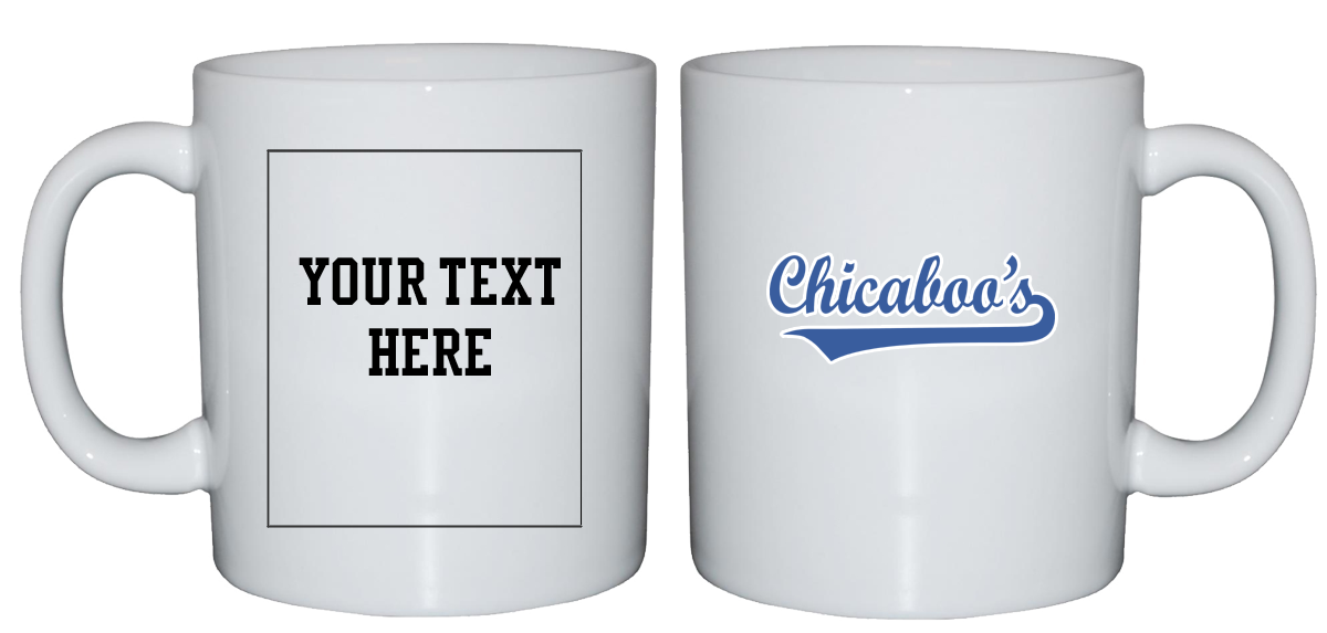 Chicaboos Mug