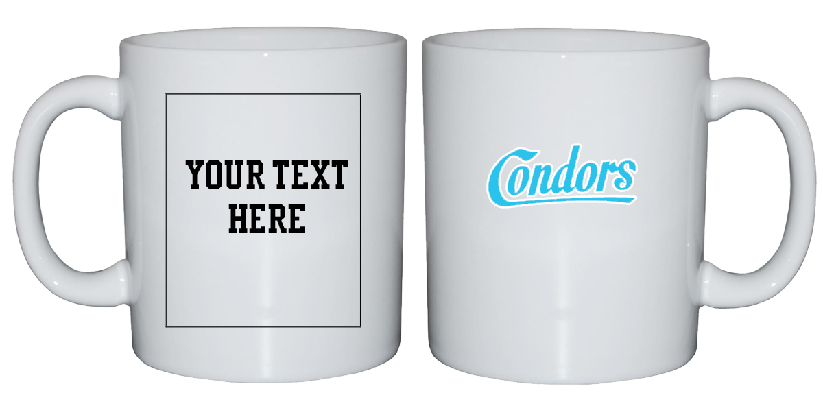 Condors Mug