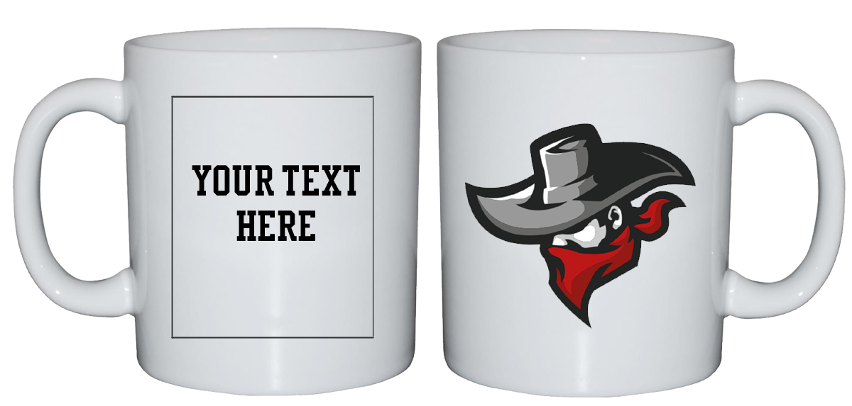 Taza Cork Renegades