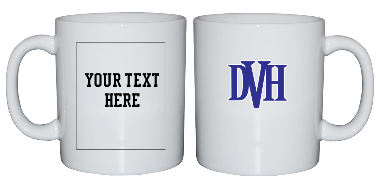 DVH Amstelveen Mug