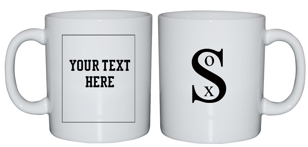 Dublin Black Sox Mug