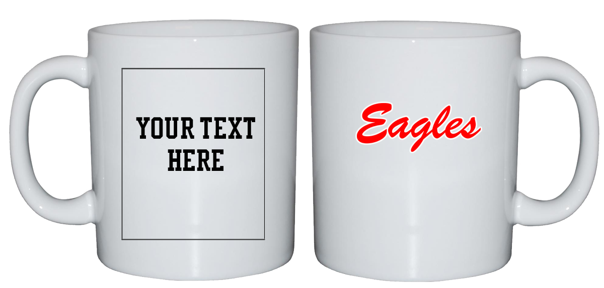 Eagles Deventer Tazza
