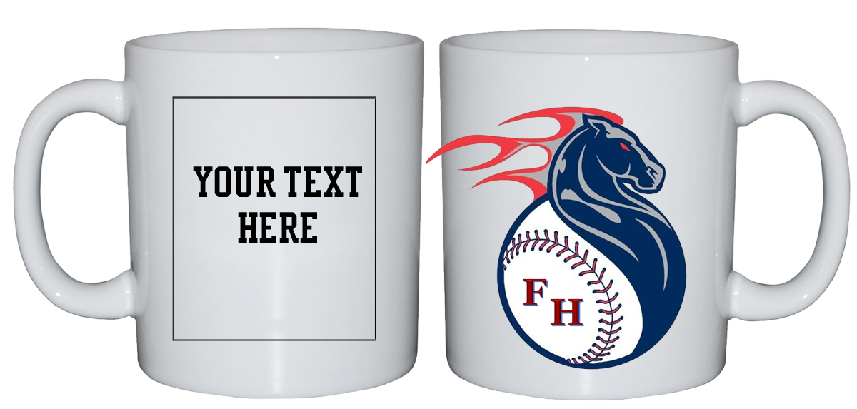 Taza Firehorses