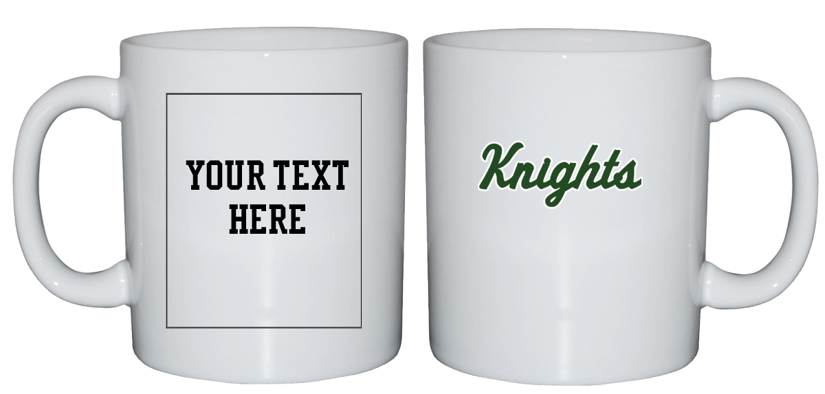 Taza Freiburg Knights