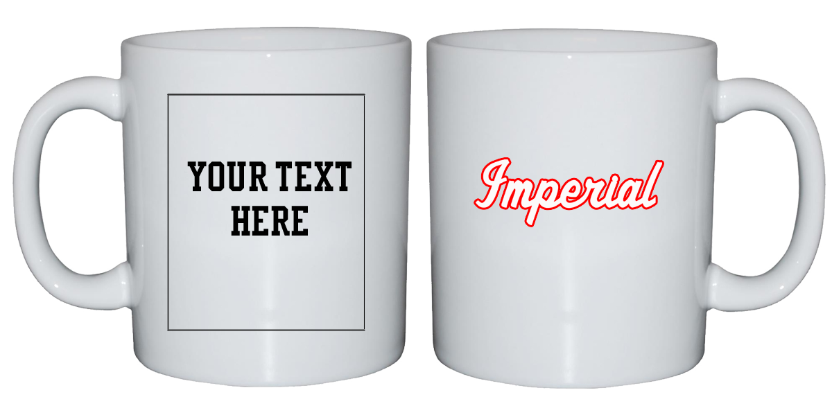 Imperial London Tazza