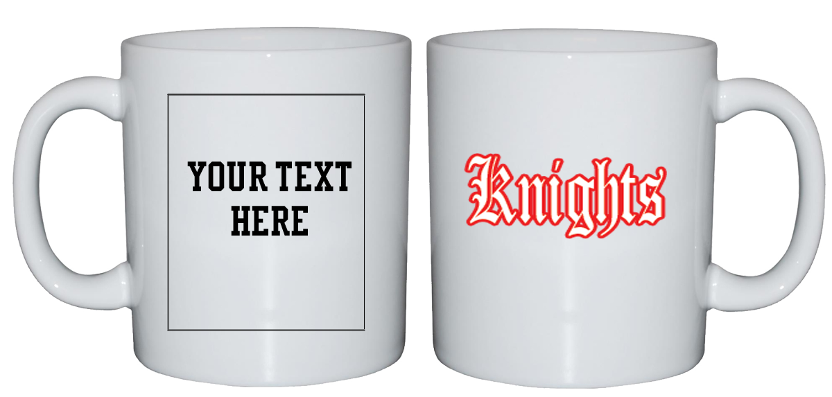 Hamburg Knights Mug